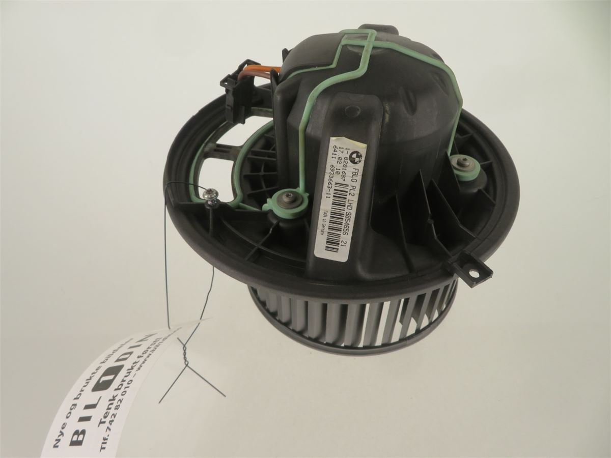 Varmeapparat Viftemotor – bilde 2