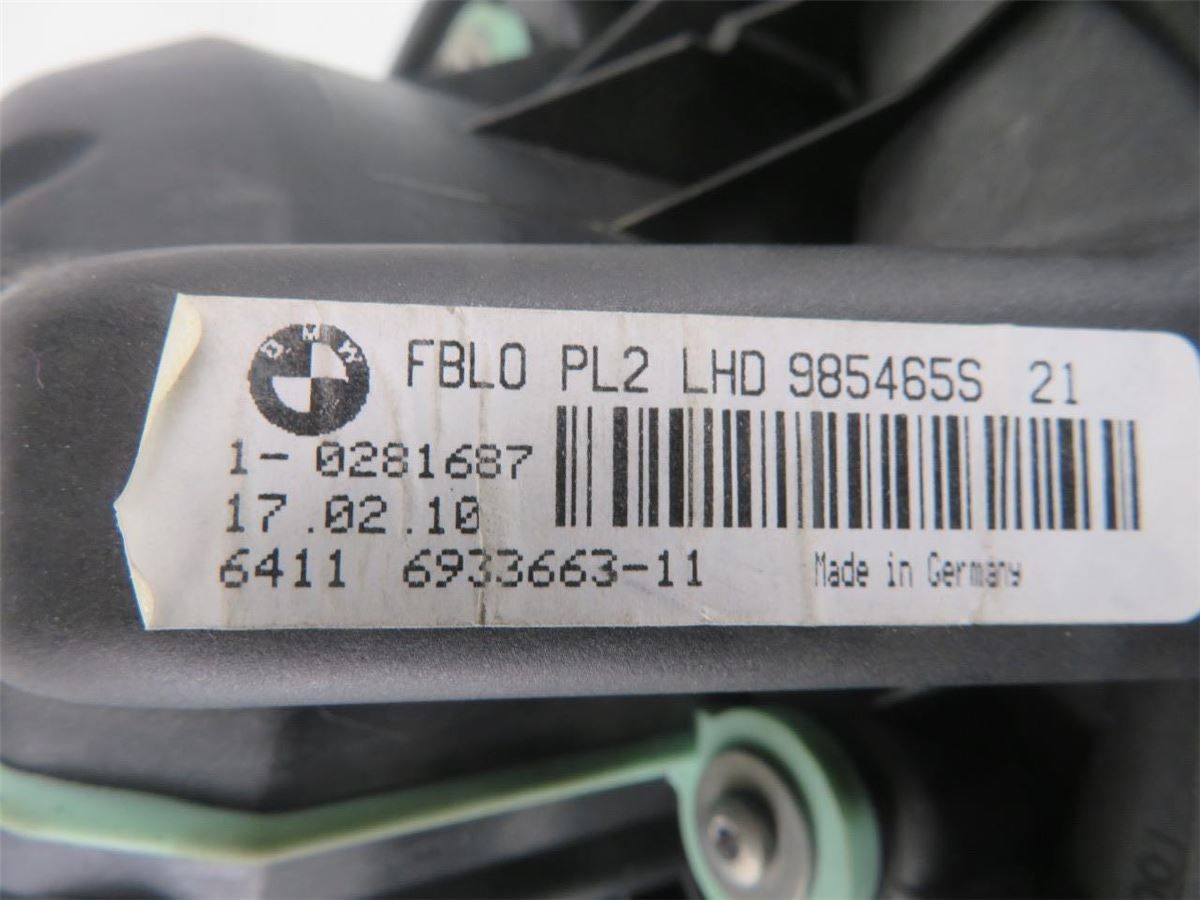 Varmeapparat Viftemotor – bilde 3