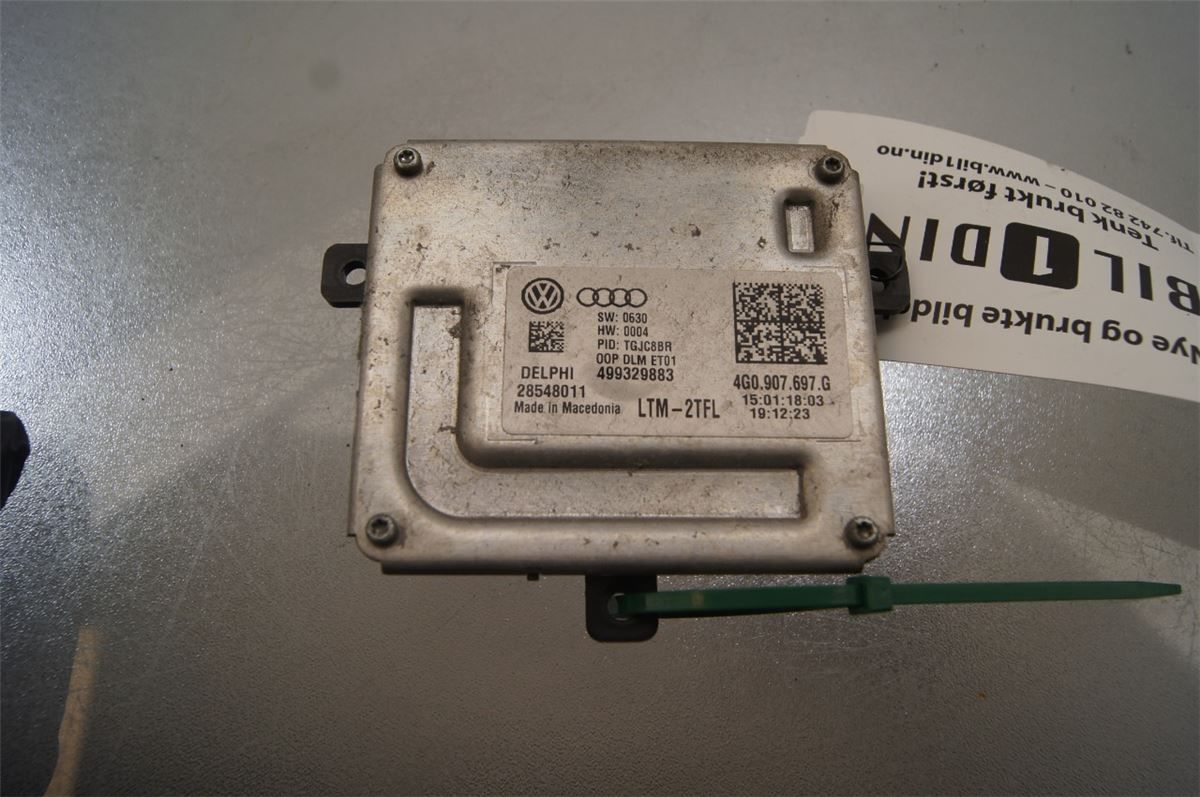 Styreenhet Xenon – bilde 2