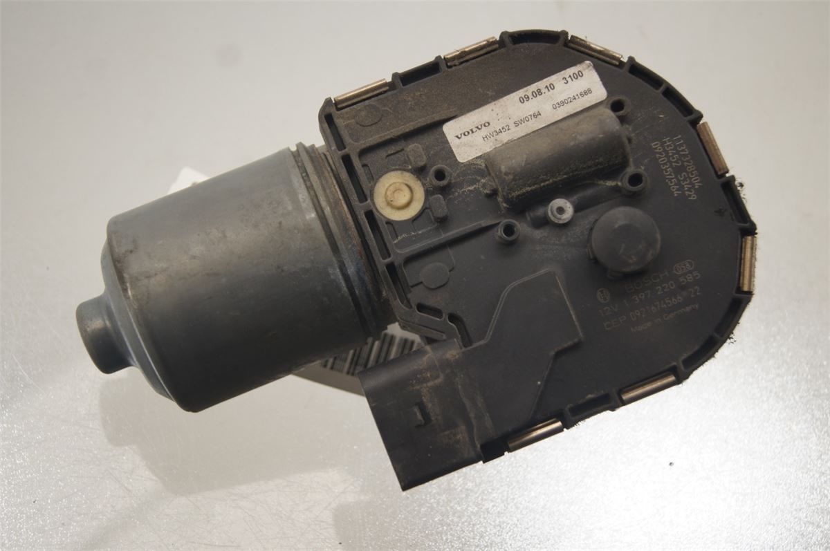 Viskermotor Frontrute – bilde 3