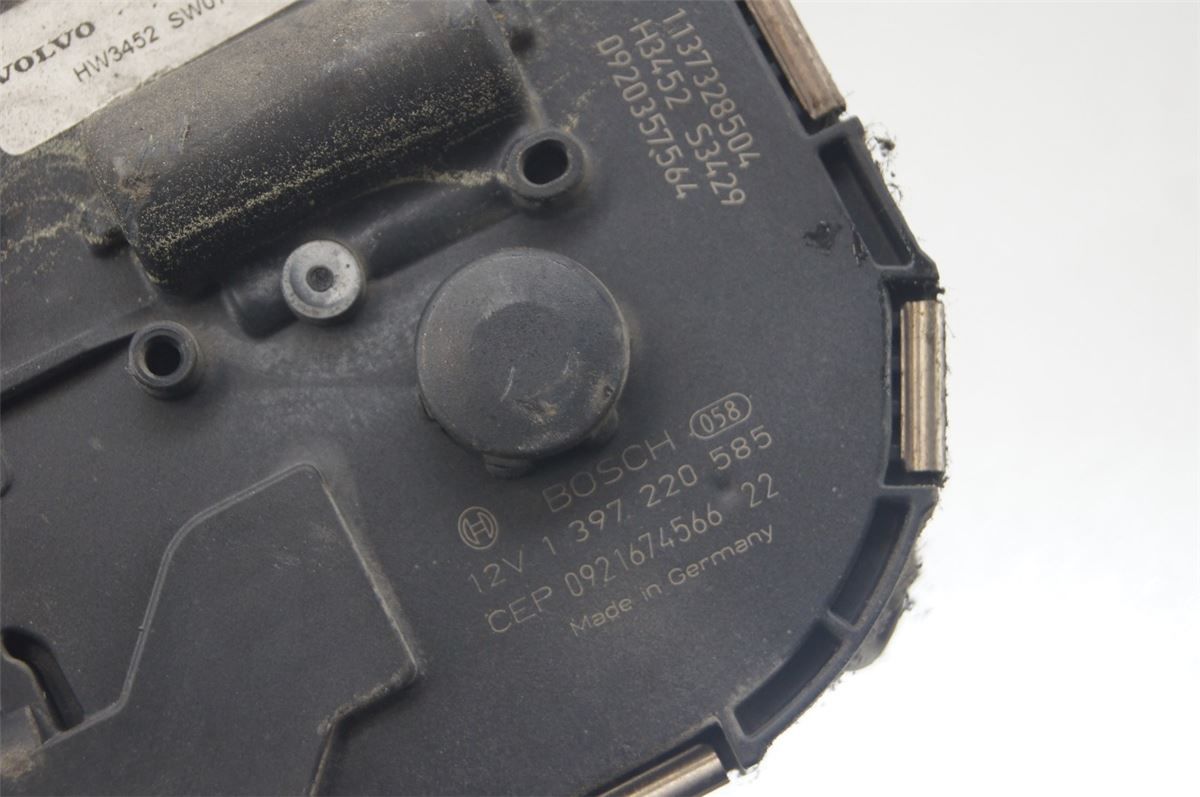 Viskermotor Frontrute – bilde 4