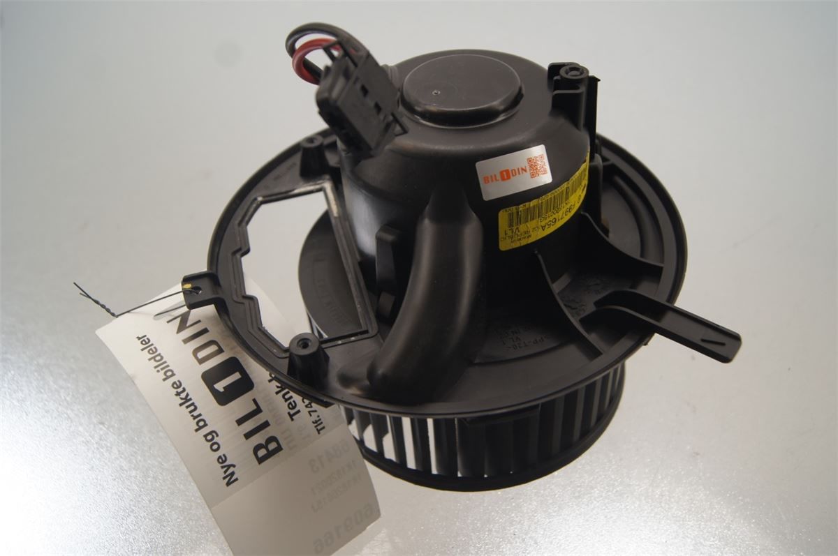 Varmeapparat Viftemotor – bilde 1