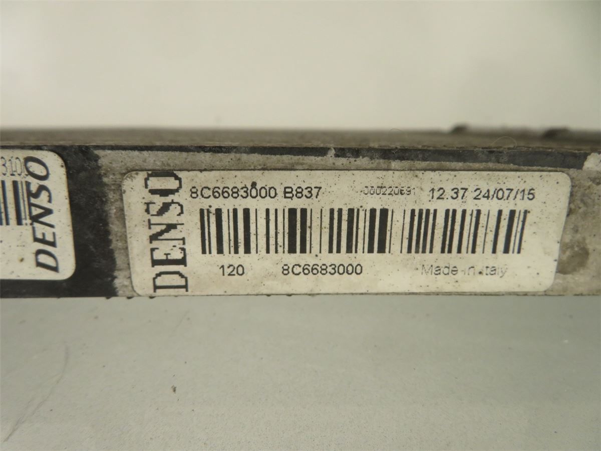 Radiator Oljekjøler Automatgea – bilde 4