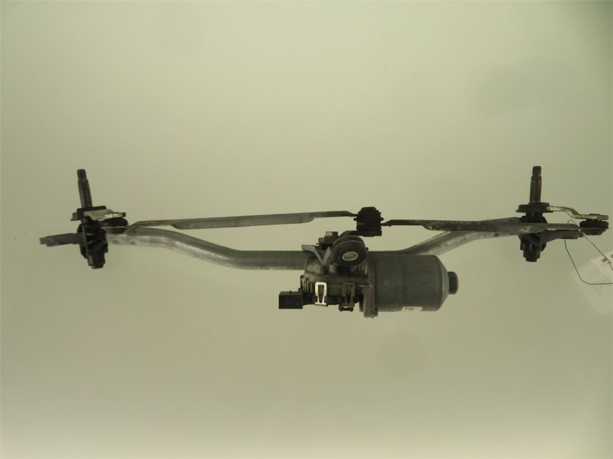 Viskermotor Frontrute – bilde 1