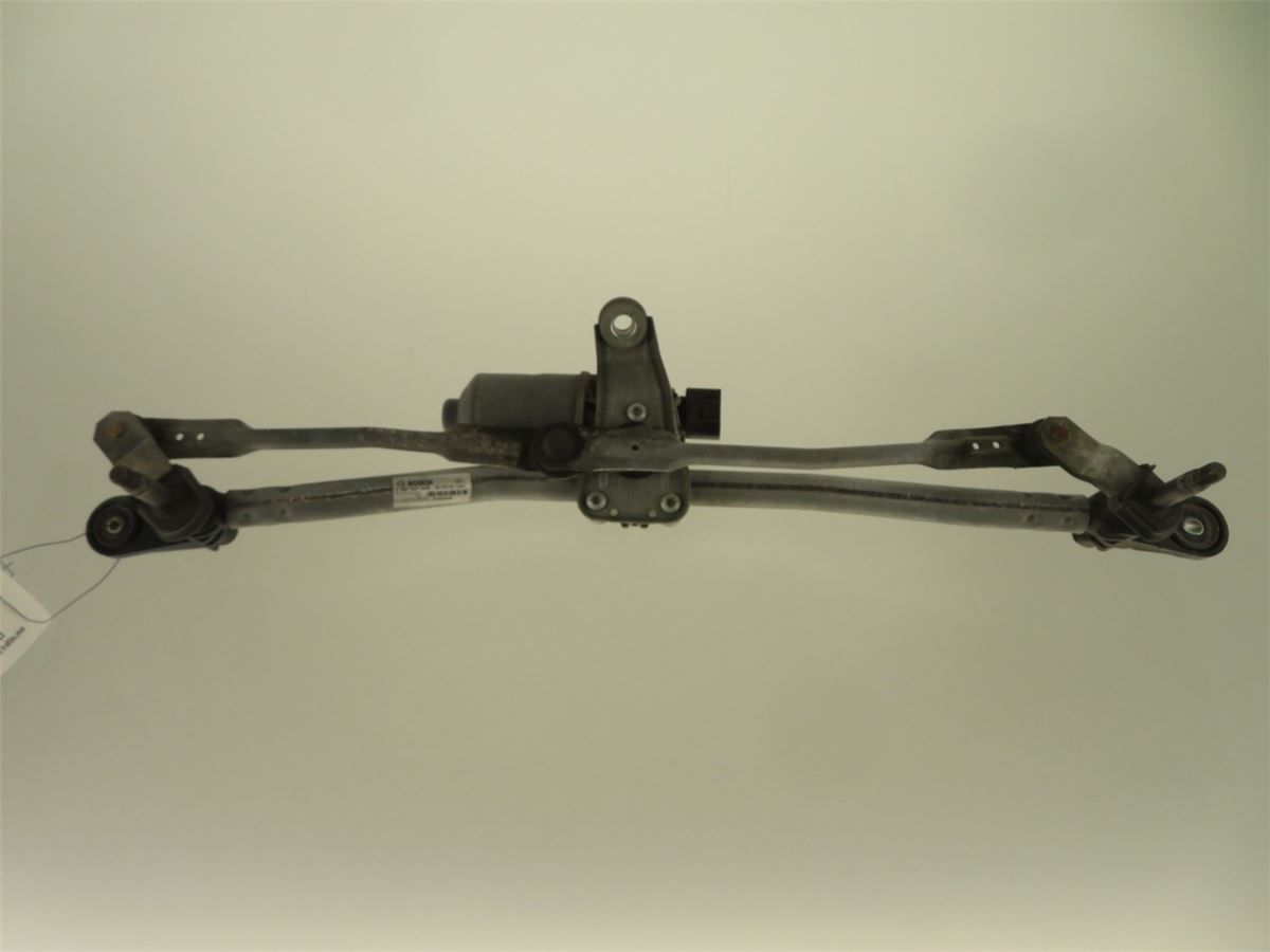 Viskermotor Frontrute – bilde 2