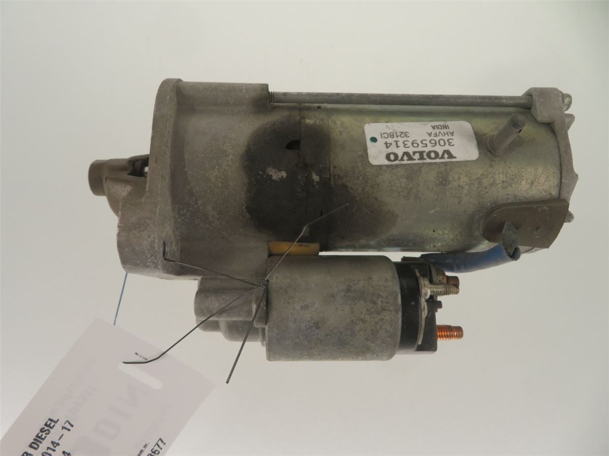 Startmotor Diesel – bilde 1