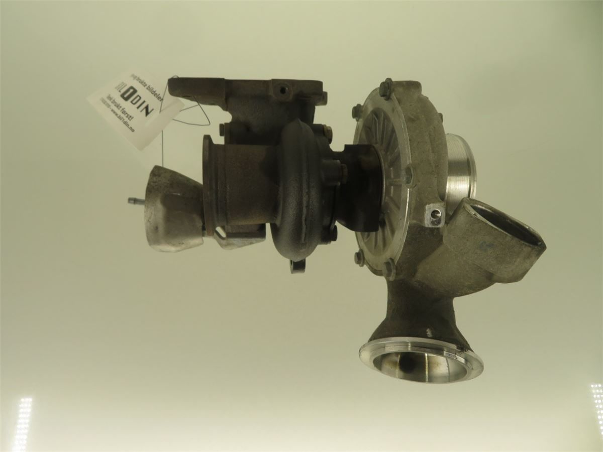 Turboaggregat – bilde 1