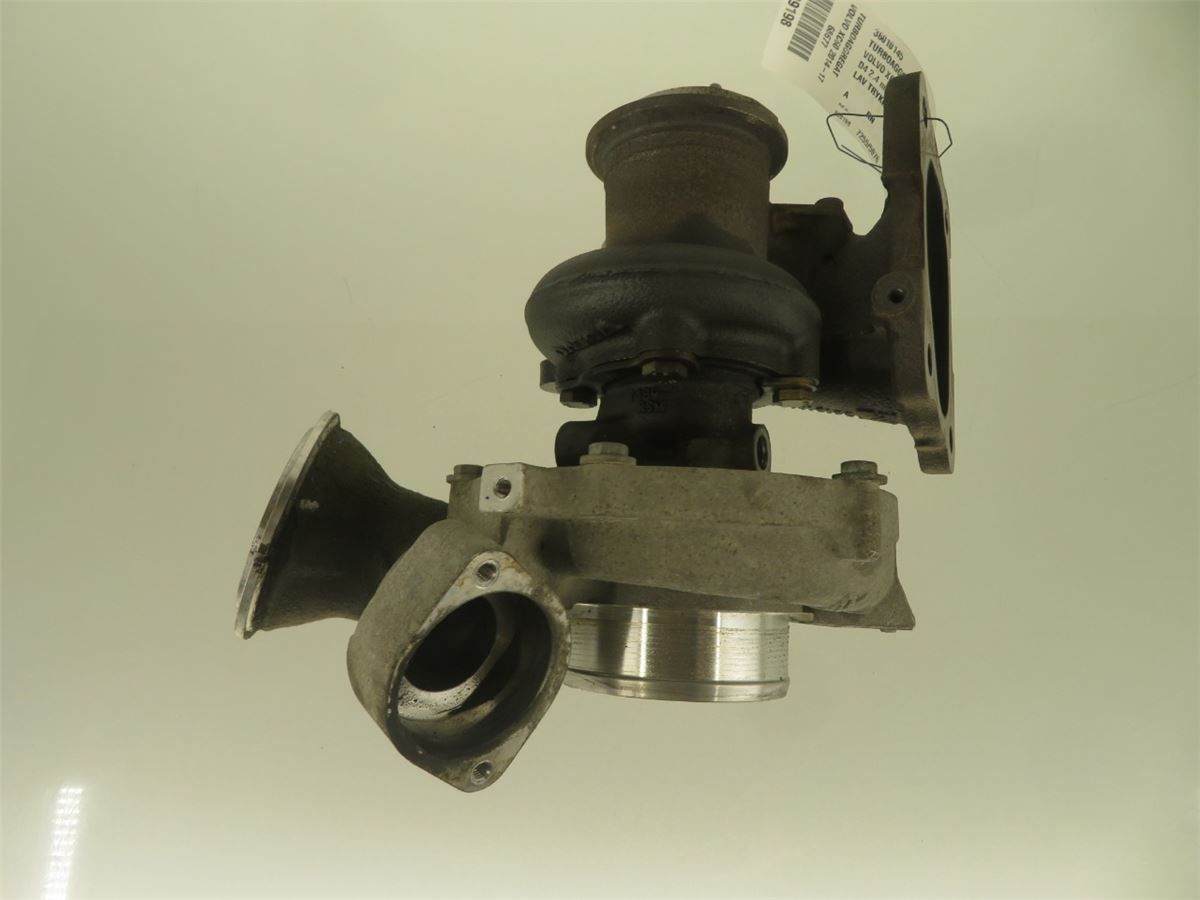 Turboaggregat – bilde 2