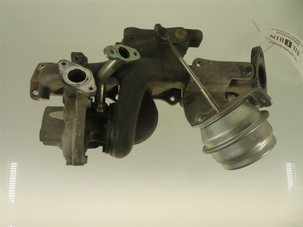 Turboaggregat – bilde 1