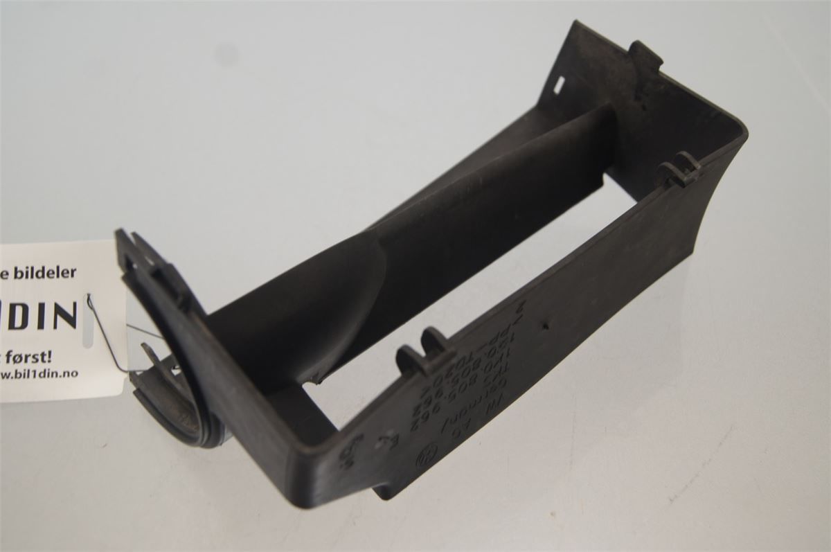 Luftstyring Front – bilde 1