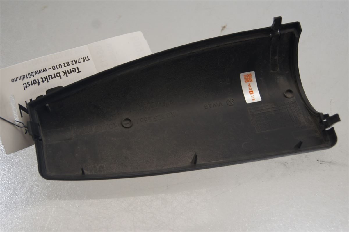 Luftstyring Front – bilde 2