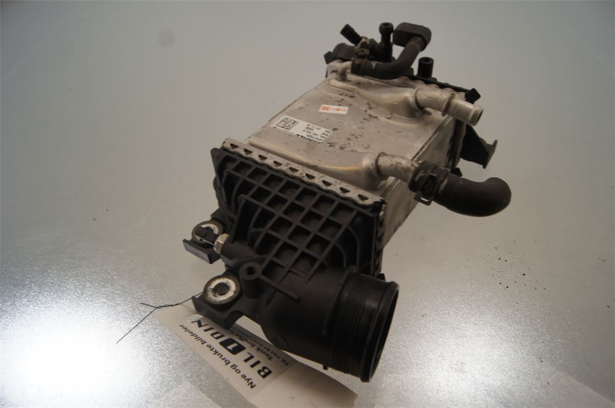 Intercooler Radiator – bilde 1