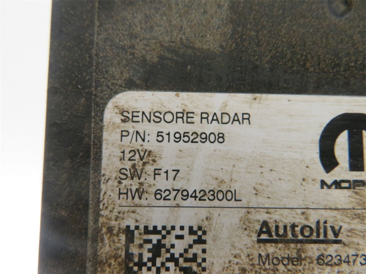 Sensor Aktiv Kollisjonsbeskytt – bilde 3