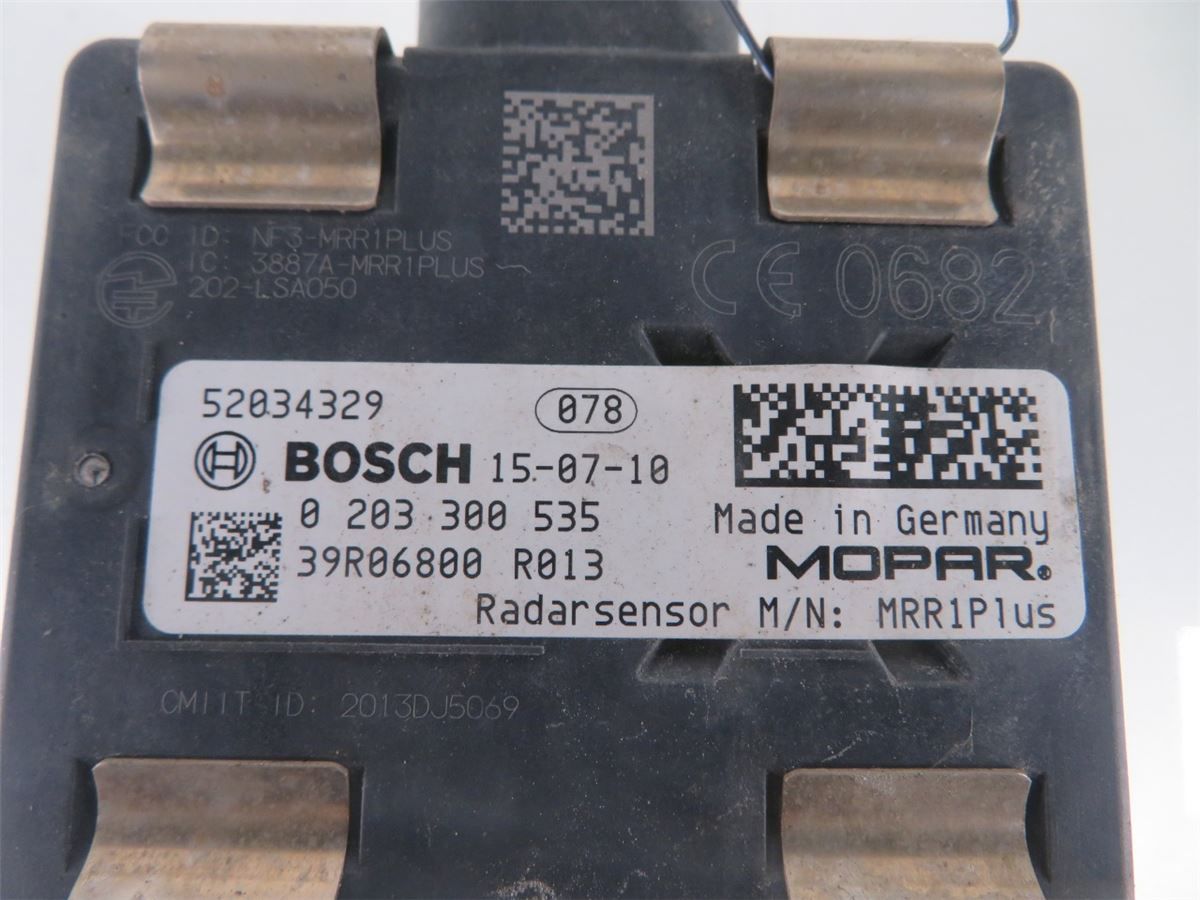 Sensor Adaptivradar Fartholder – bilde 3