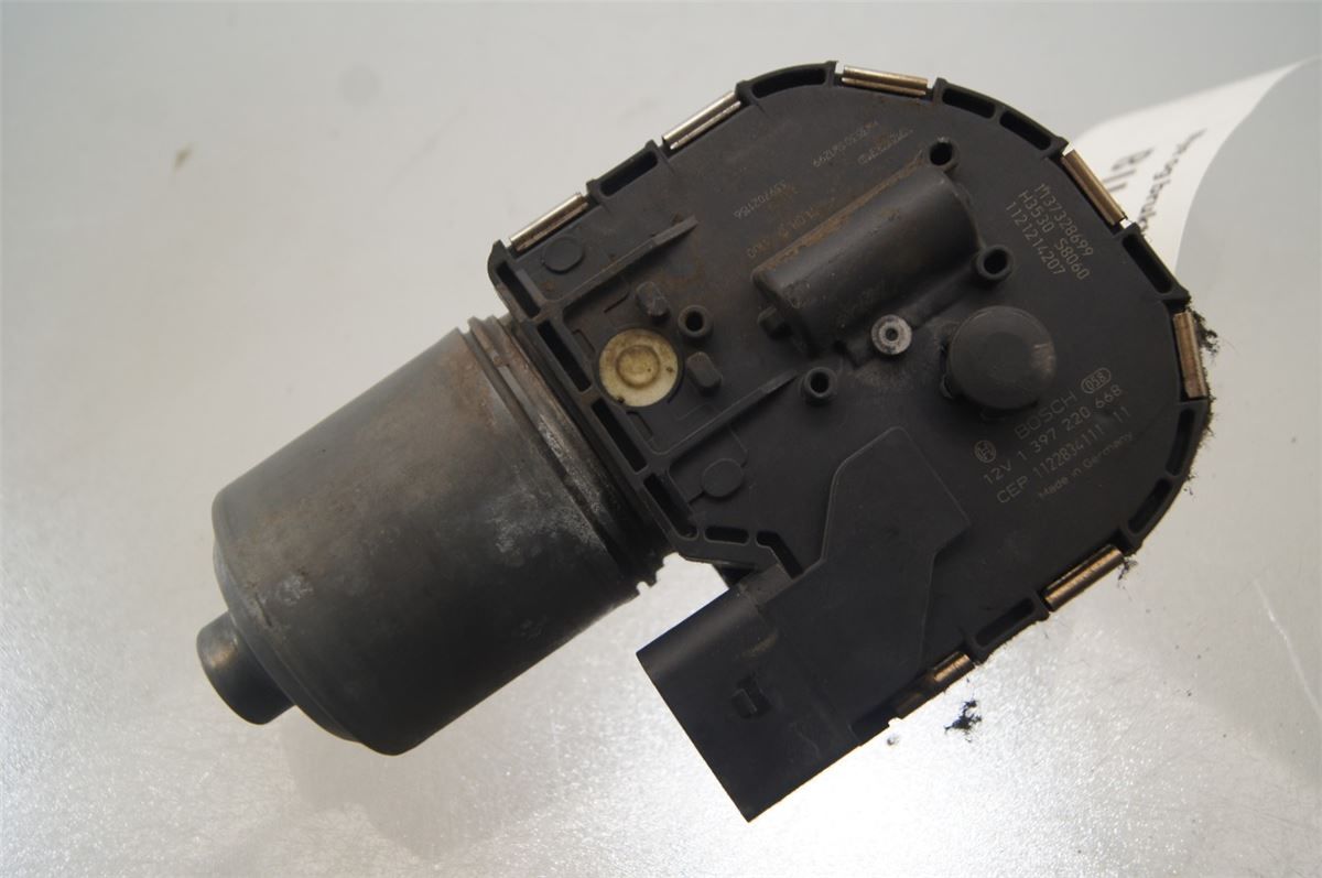 Viskermotor Frontrute – bilde 2
