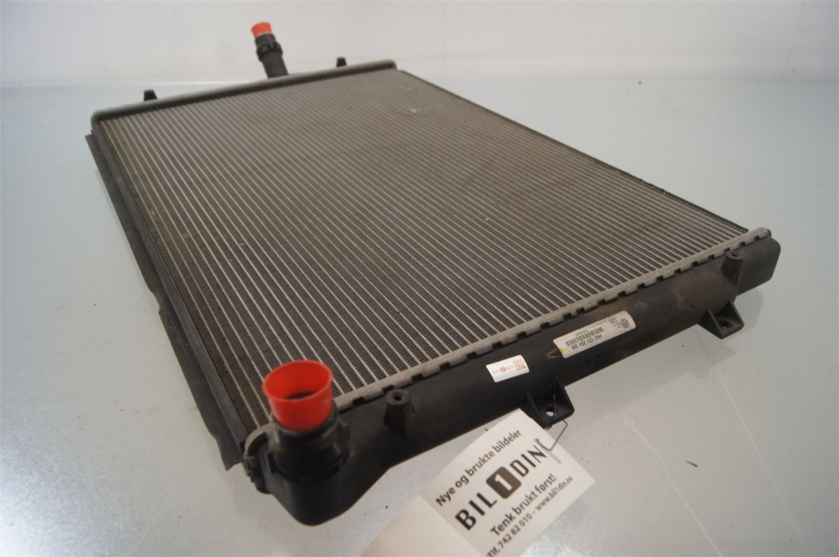 Radiator Manuell – bilde 1
