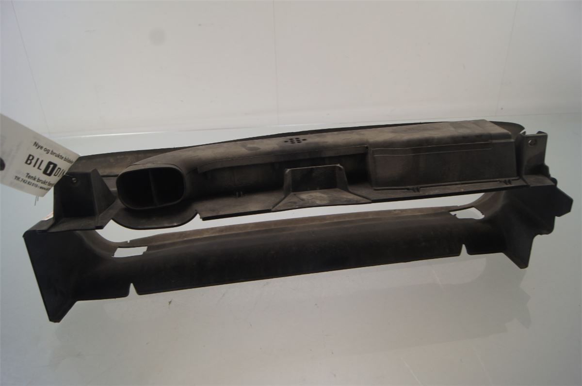 Luftstyring Front – bilde 1