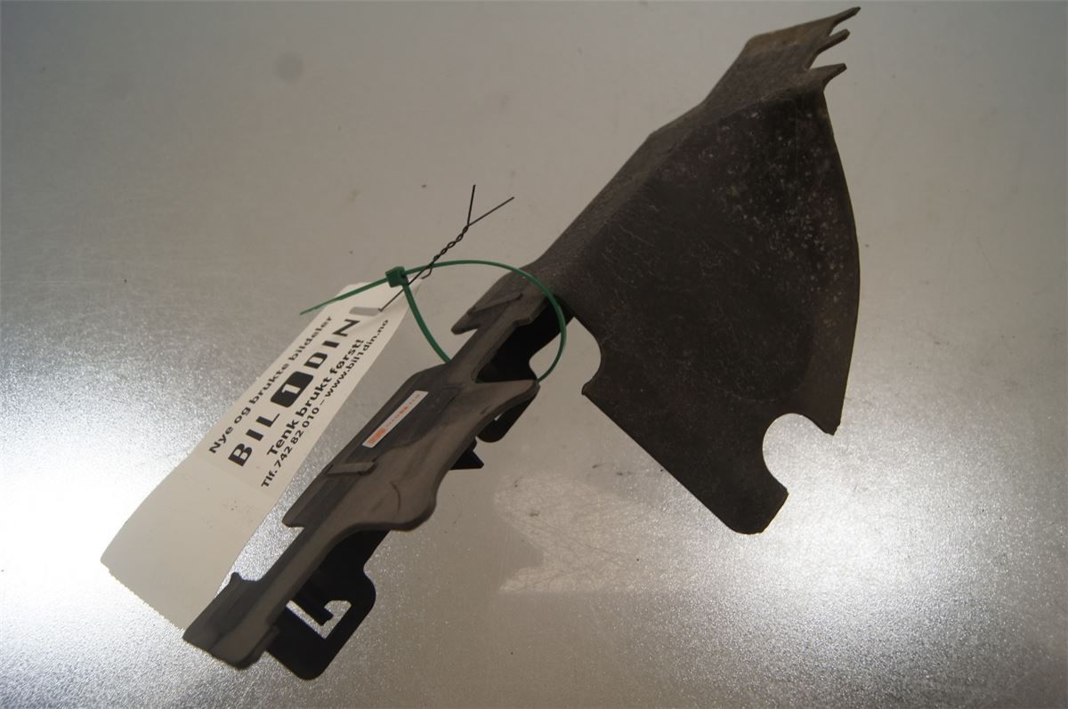 Luftstyring Front – bilde 1