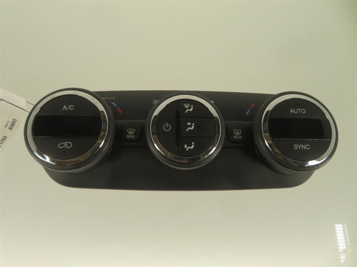 Varme AC Betjening/Display – bilde 1