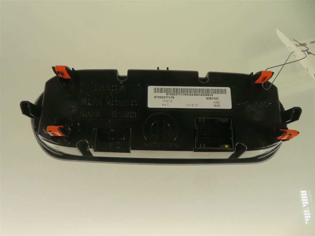 Varme AC Betjening/Display – bilde 3