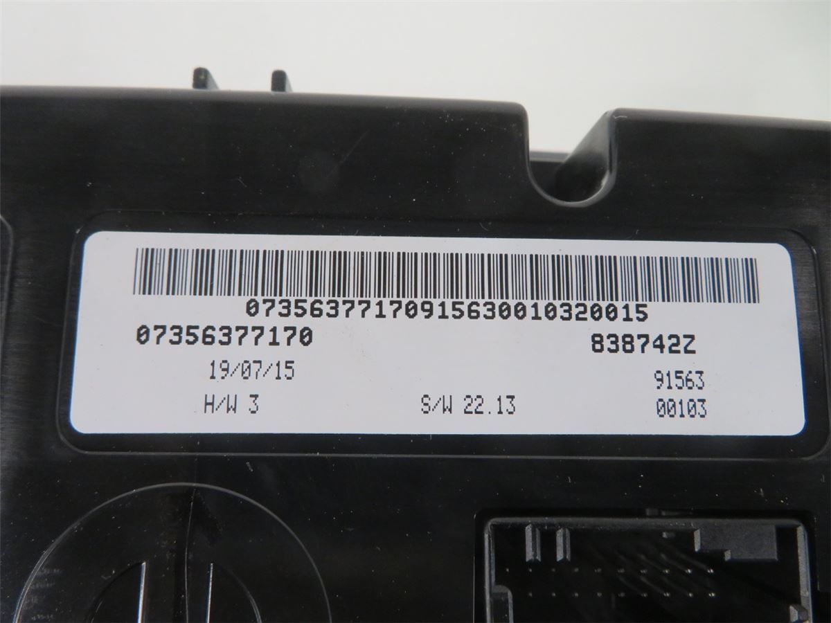 Varme AC Betjening/Display – bilde 4