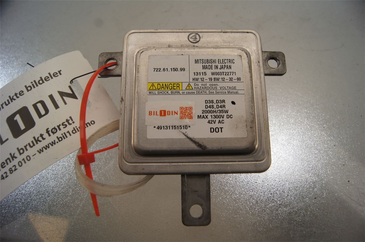 Styreenhet Xenon – bilde 2