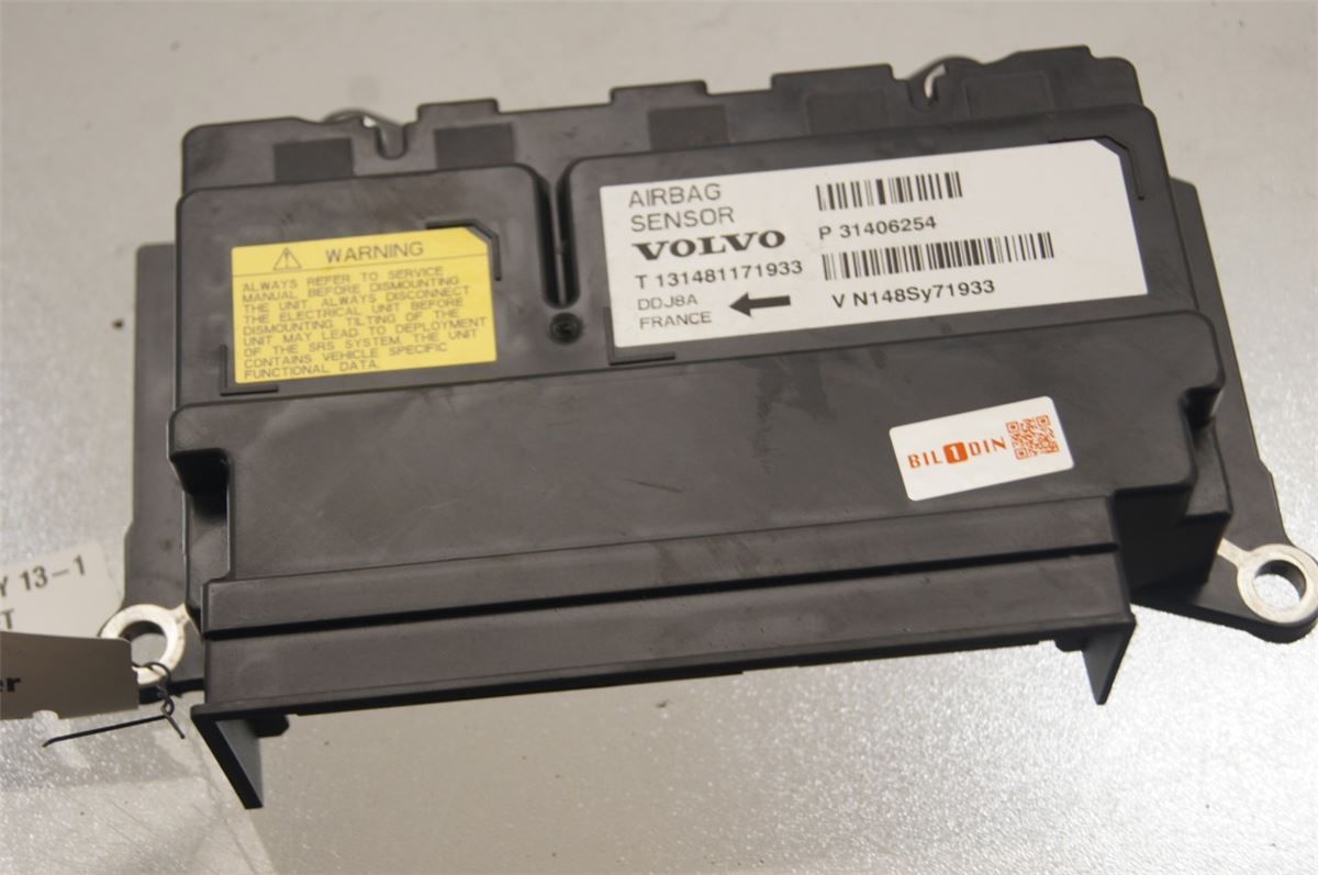 Airbag Elektronikkenhet – bilde 1