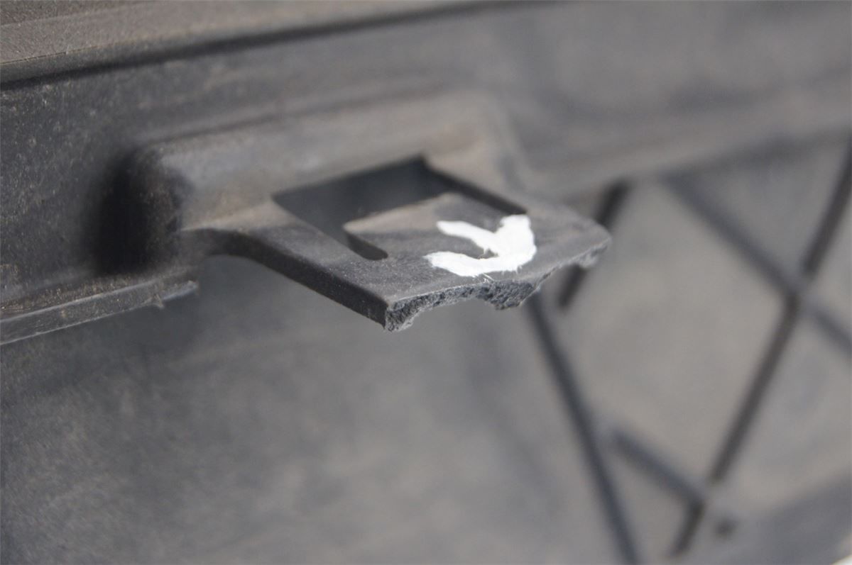 Luftstyring Front – bilde 2