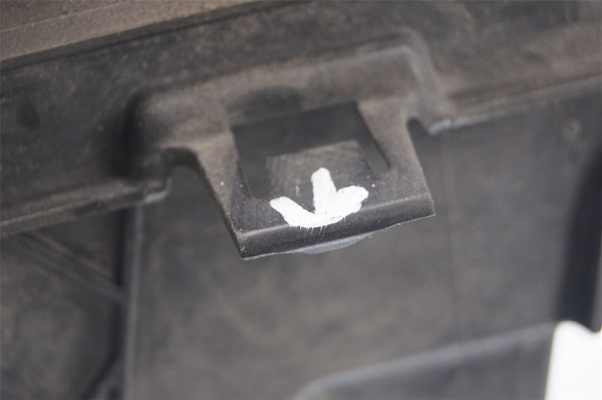 Luftstyring Front – bilde 3
