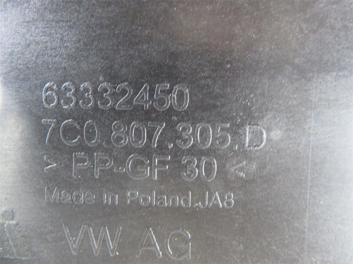 Støtfanger Bak Deform. Element – bilde 3
