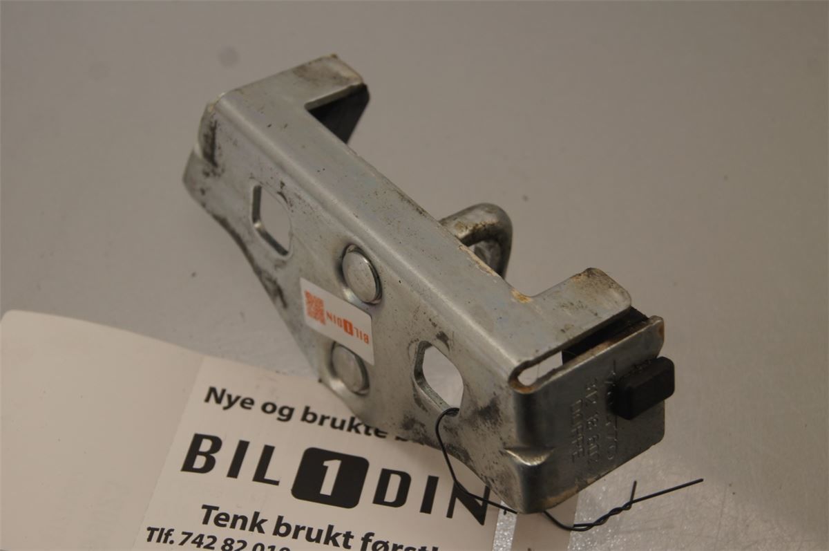 Lås Bakluke / Koffertlokk – bilde 1