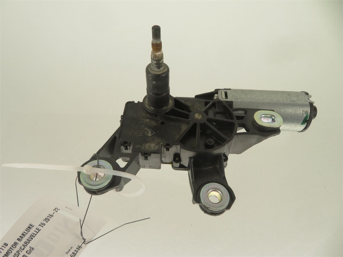 Viskermotor Bakluke – bilde 1