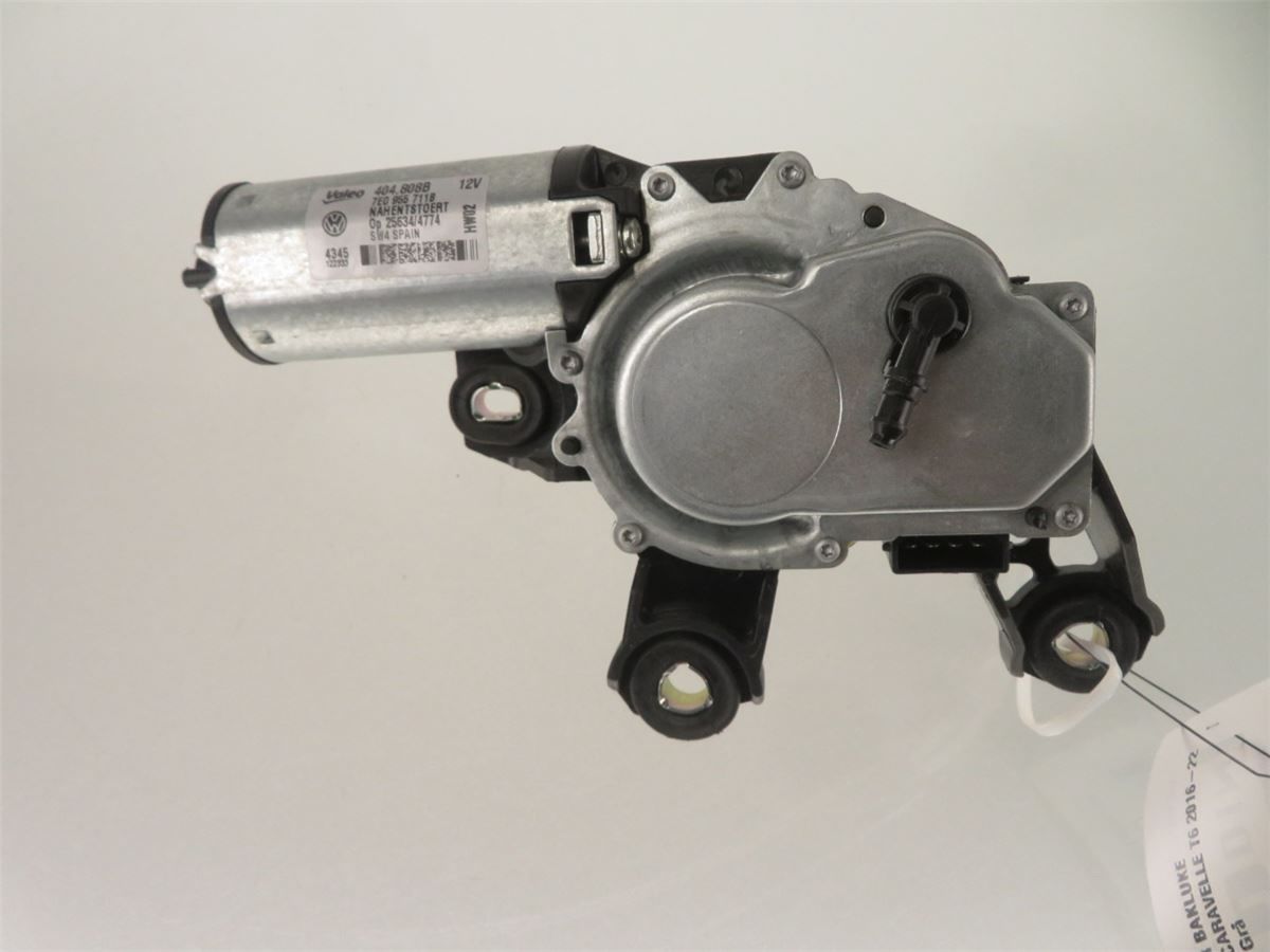 Viskermotor Bakluke – bilde 2