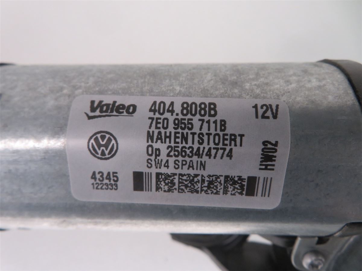 Viskermotor Bakluke – bilde 3