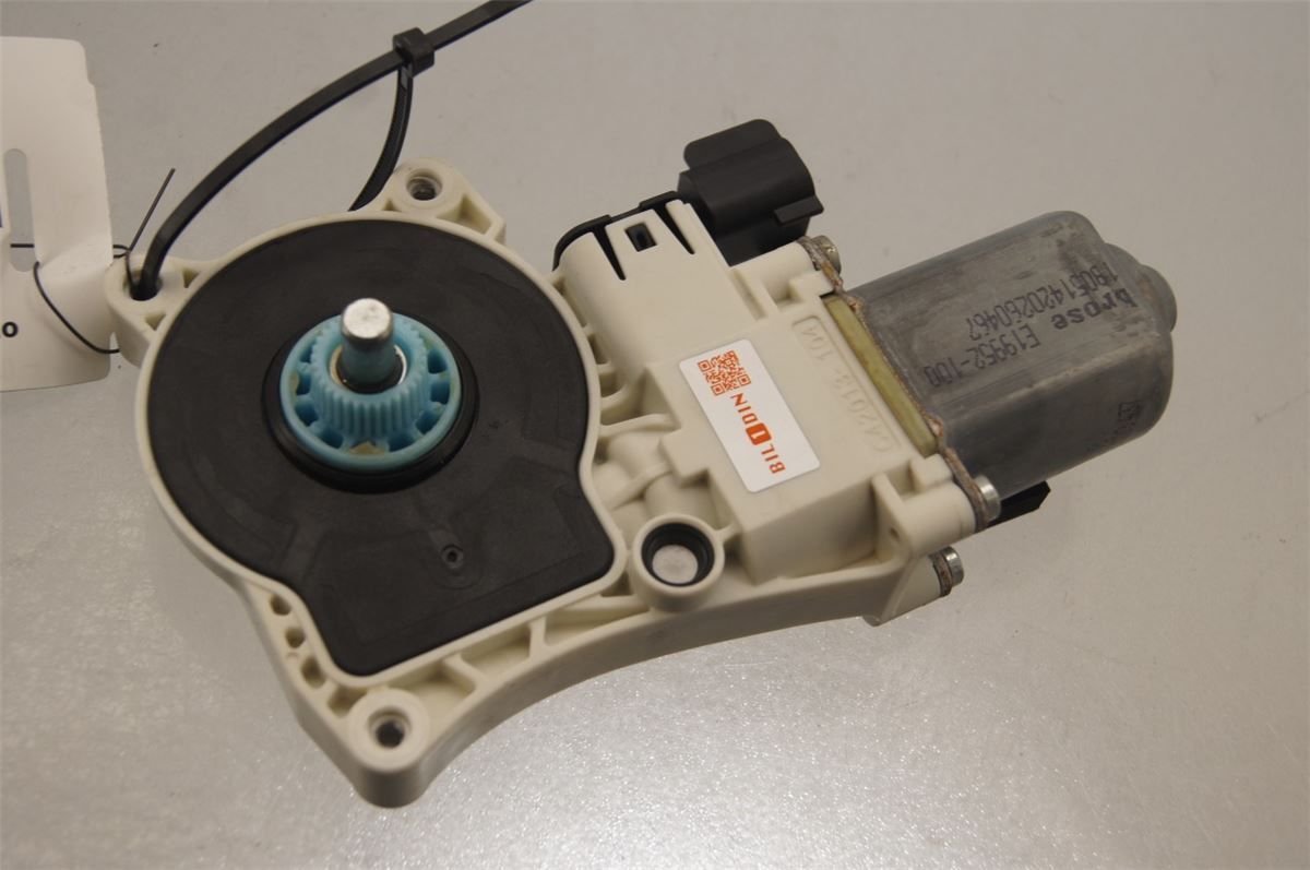 Vindusheismotor – bilde 1