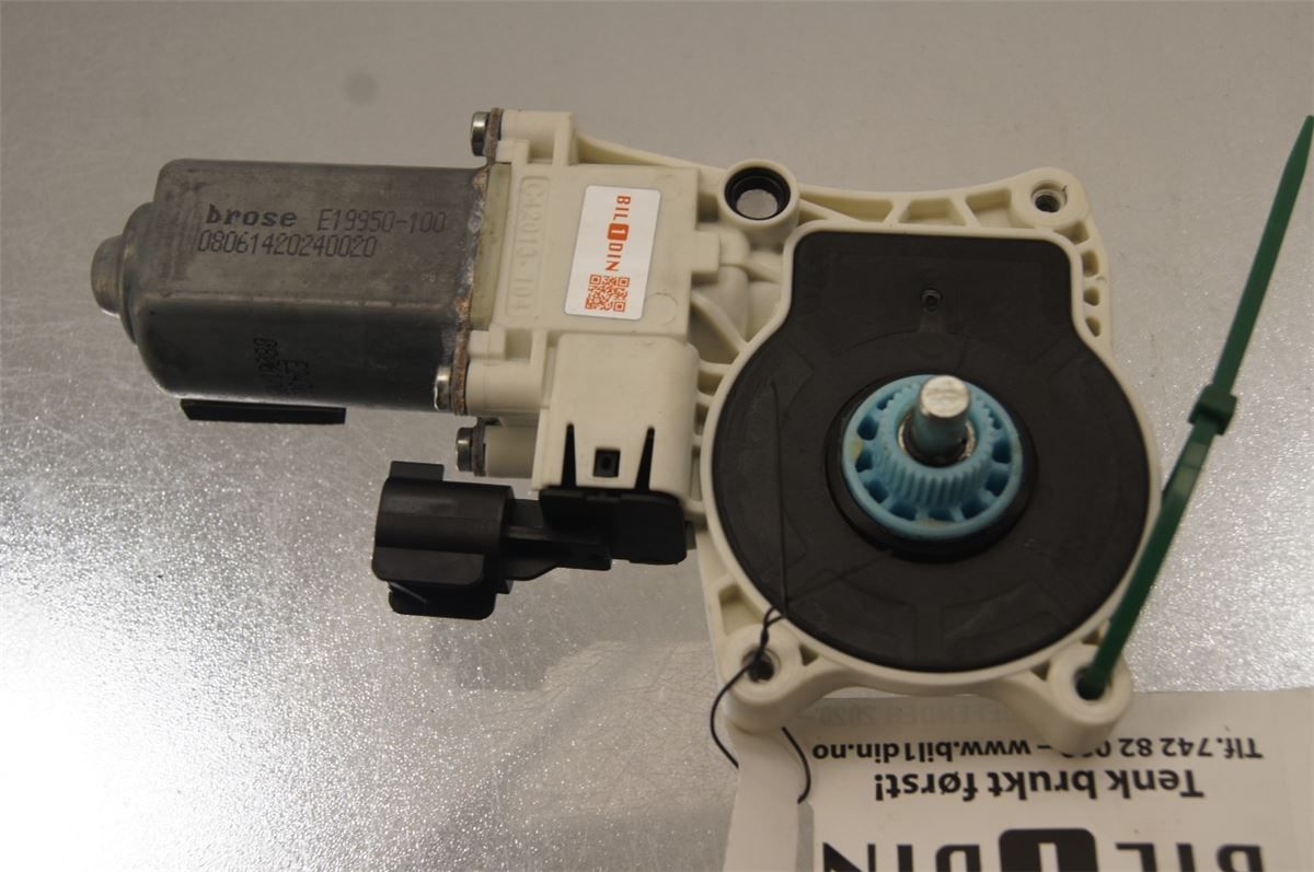 Vindusheismotor – bilde 1