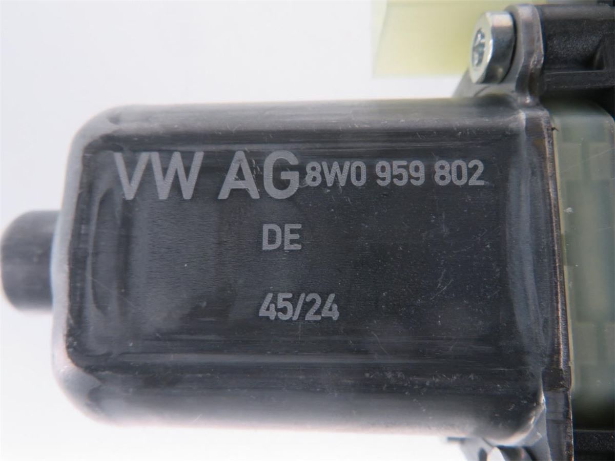 Vindusheismotor – bilde 3