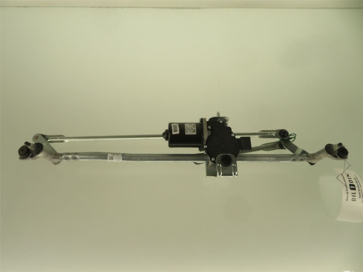 Viskermotor Frontrute – bilde 1