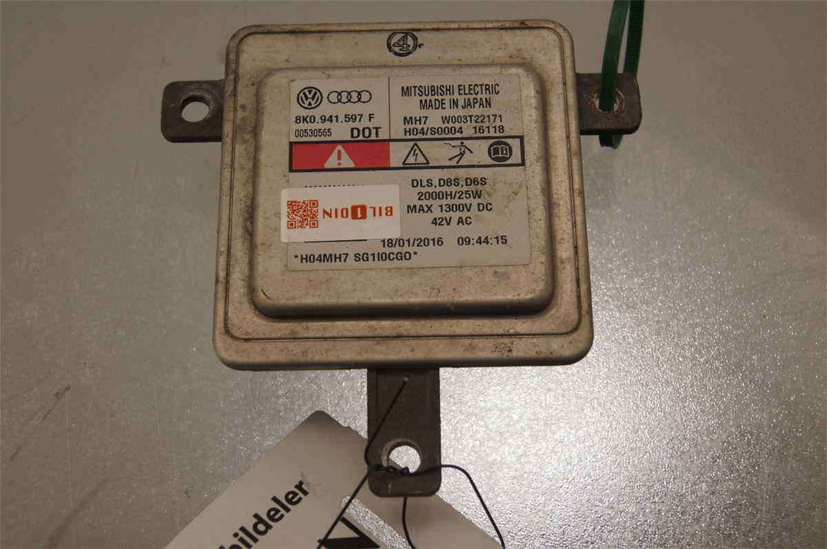 Styreenhet Xenon – bilde 2