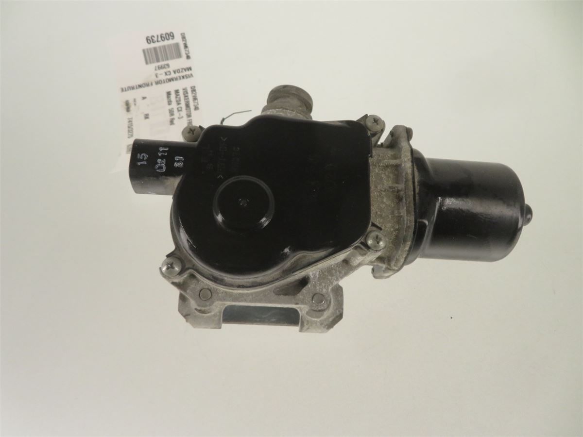 Viskermotor Frontrute – bilde 3