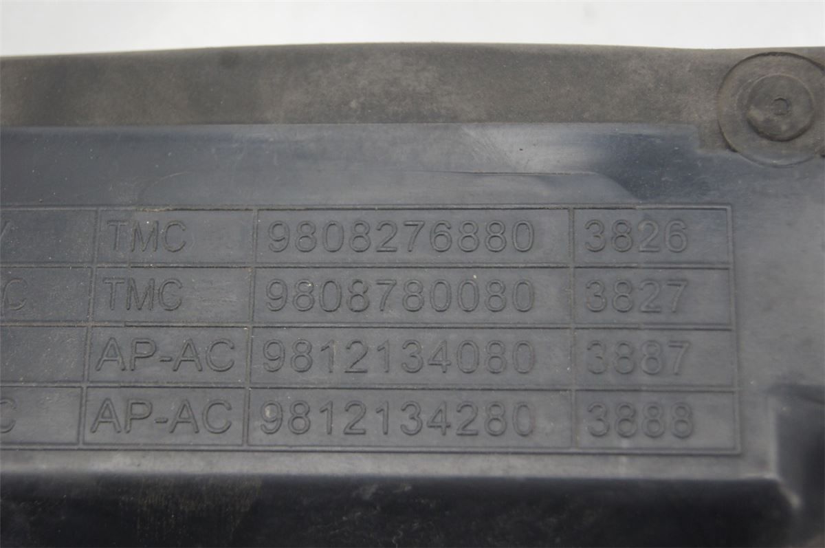 Luftstyring Front – bilde 2
