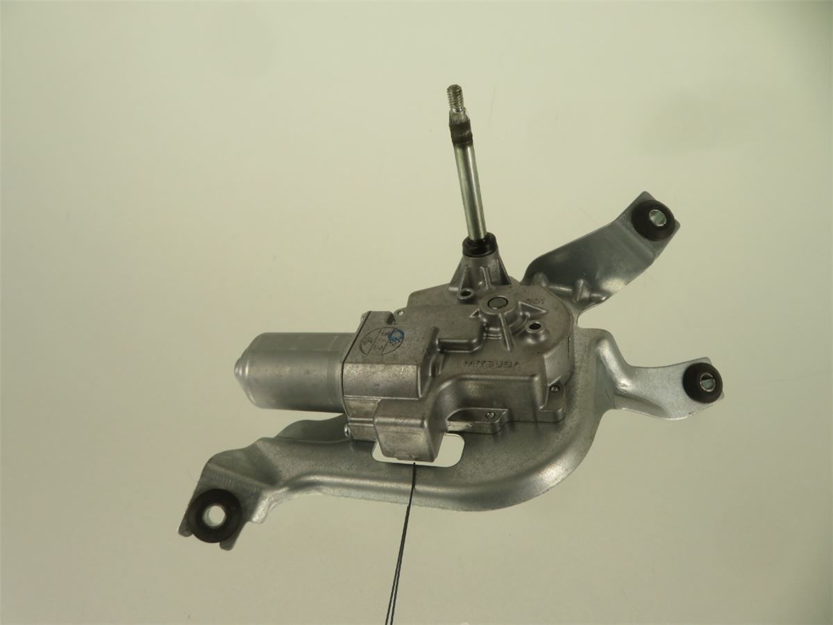 Viskermotor Bakluke – bilde 1