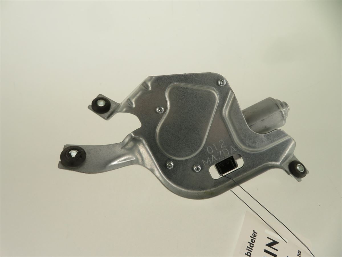 Viskermotor Bakluke – bilde 2