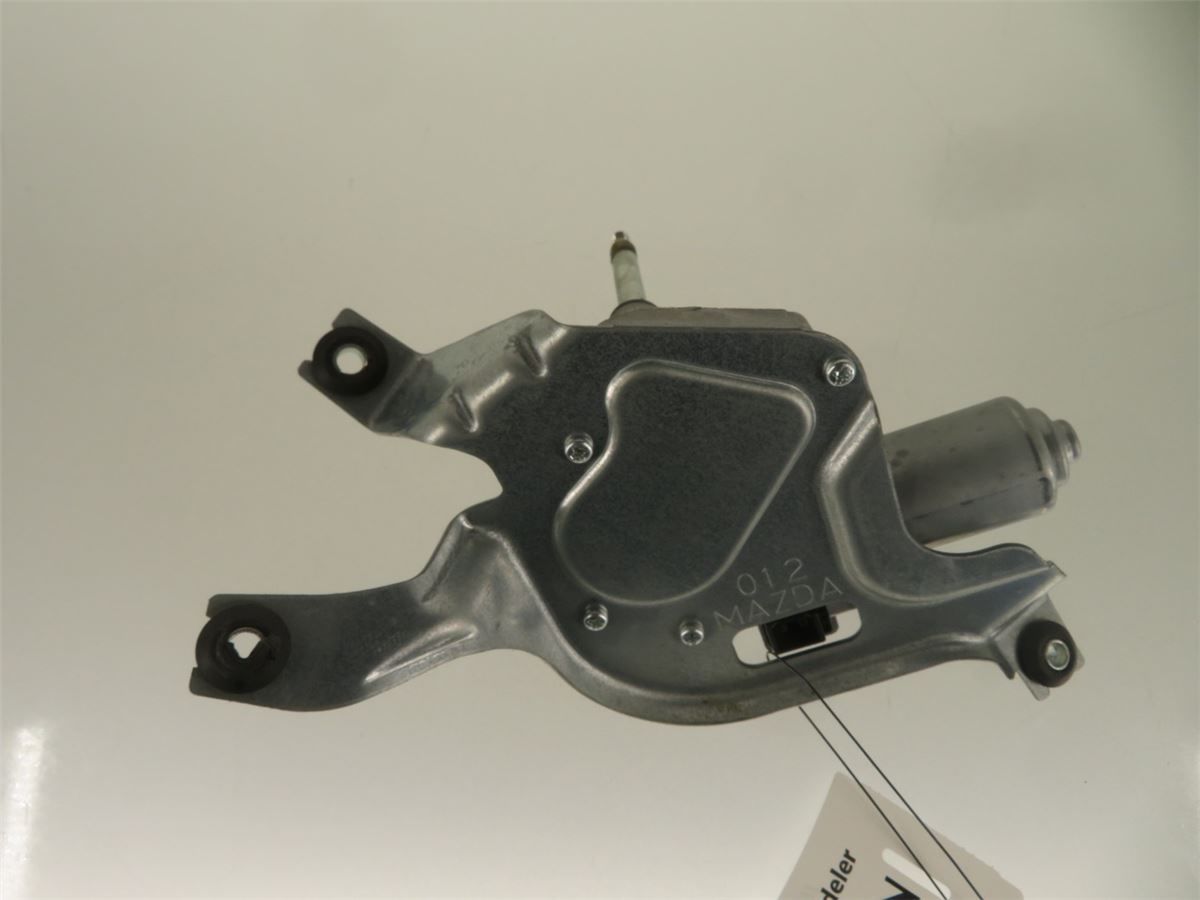 Viskermotor Bakluke – bilde 3