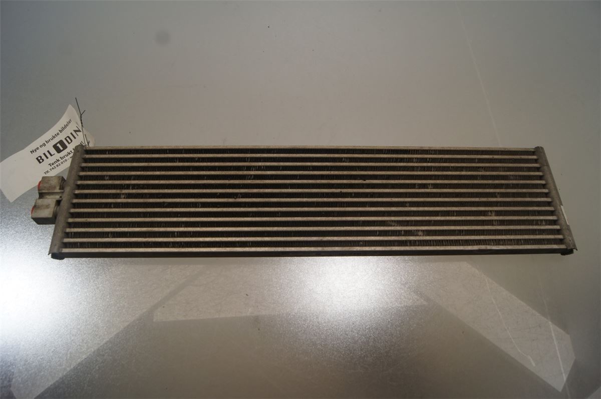 Radiator Oljekjøler Motor – bilde 1