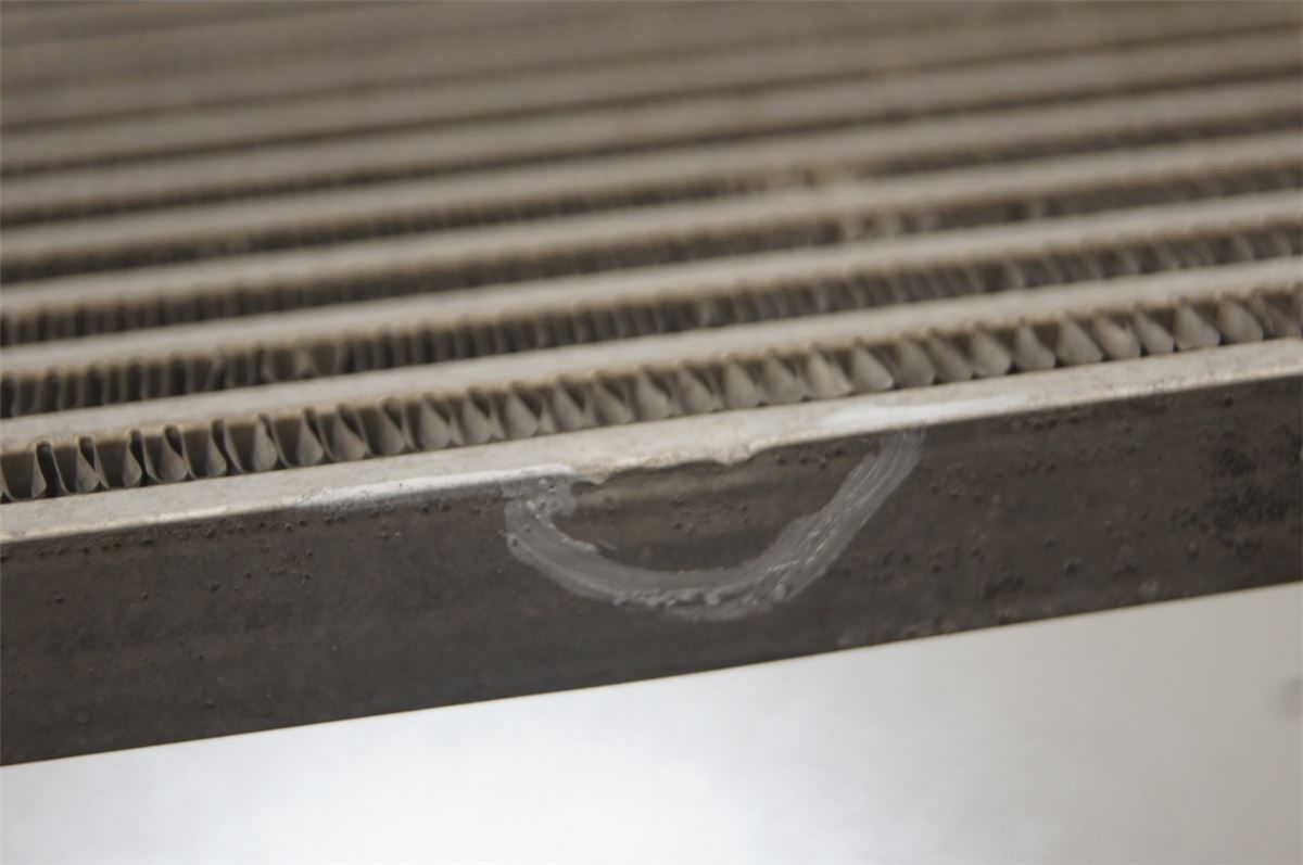 Radiator Oljekjøler Motor – bilde 3