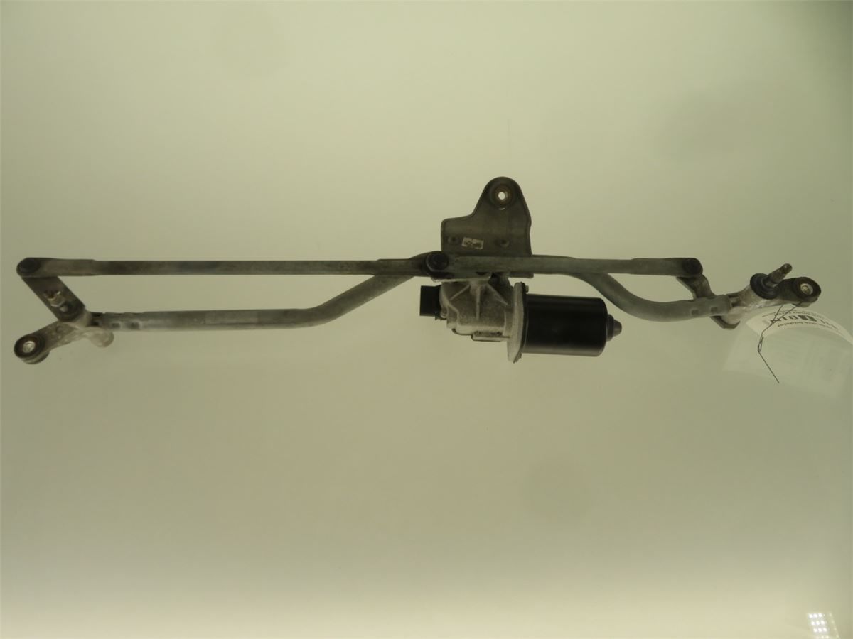 Viskermotor Frontrute – bilde 2