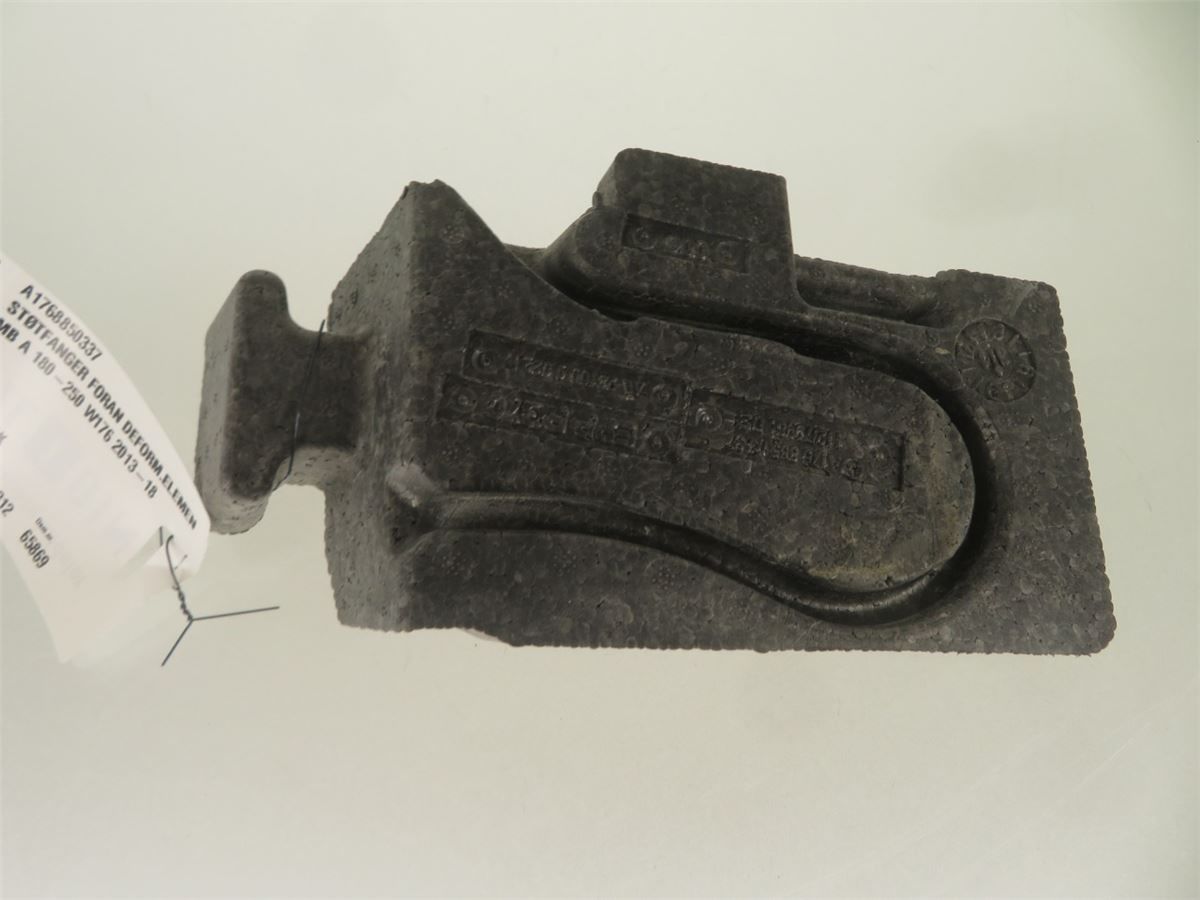 Støtfanger Foran Deform.Elemen – bilde 2