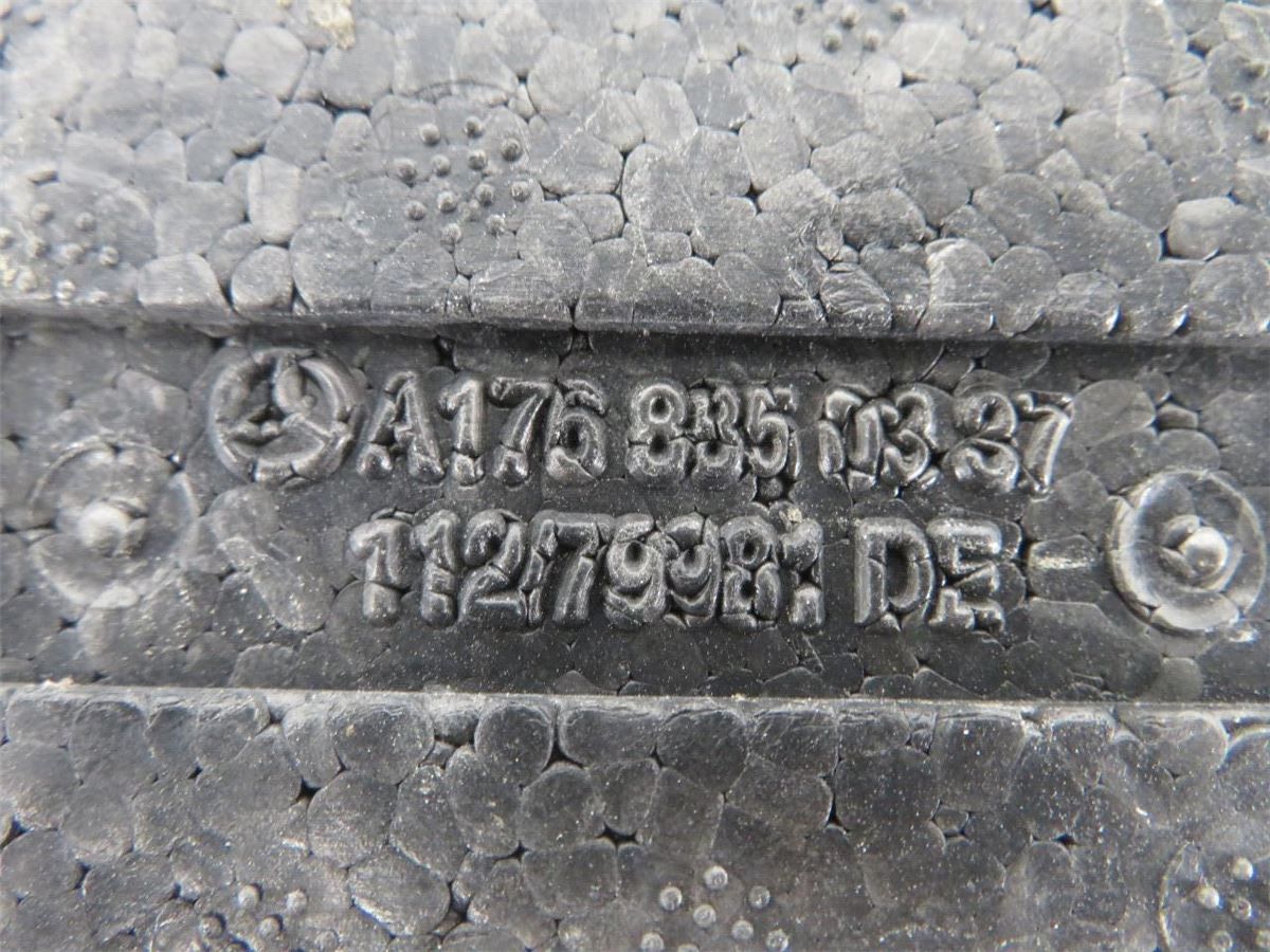 Støtfanger Foran Deform.Elemen – bilde 3