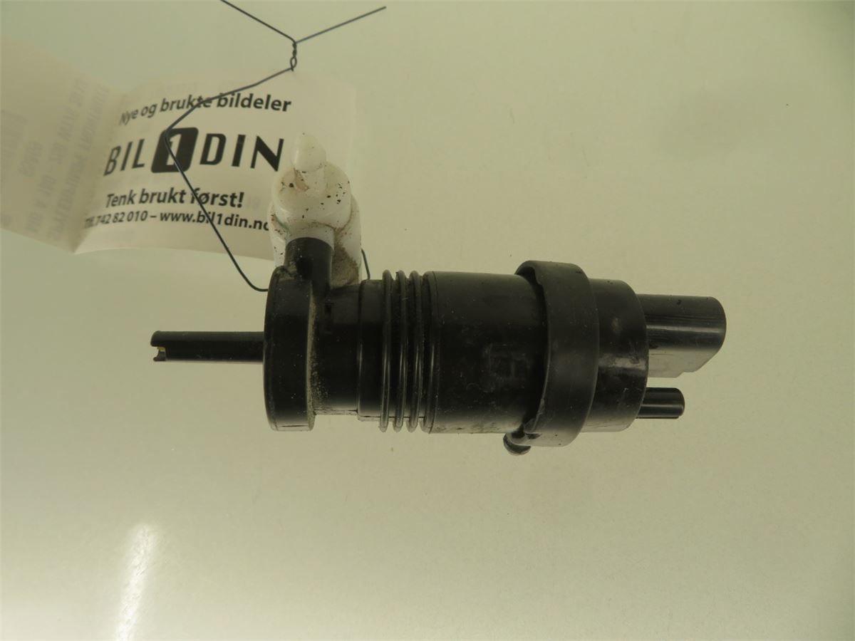 Spylerpumpe Frontrute – bilde 1